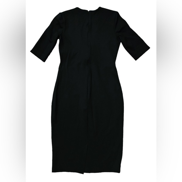 Aritzia Babaton V neck Dress size 2 - Picture 3 of 7